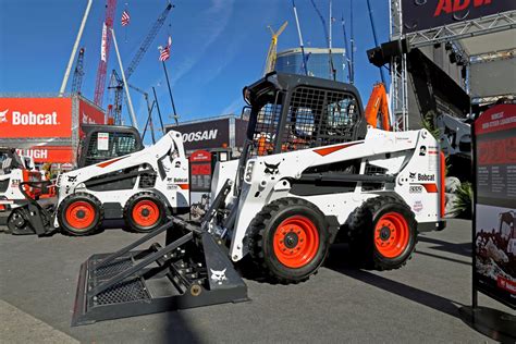 bobcat history skid steer|older bobcat skid steer models.